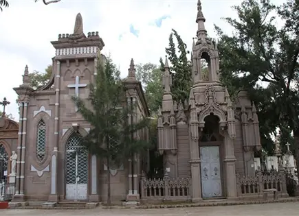 Declaran al Saucito patrimonio cultural Declaran al Saucito patrimonio cultural