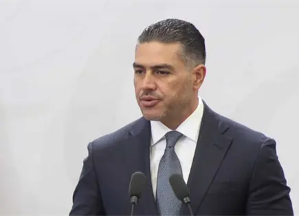 Tema de huachicol no es un trabajo terminado: Harfuch