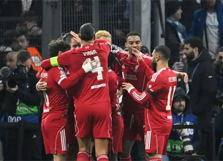 Equipos de la Liga Premier brillan en la Liga de Campeones