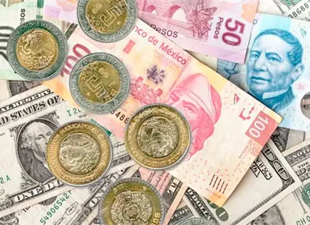 Imponen récords el peso, BMV y metales preciosos Imponen récords el peso, BMV y metales preciosos