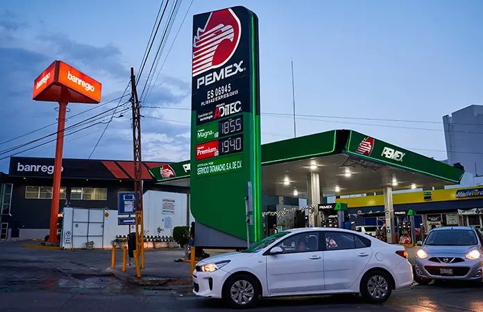 Incumplen gasolineras controles antihuachicol