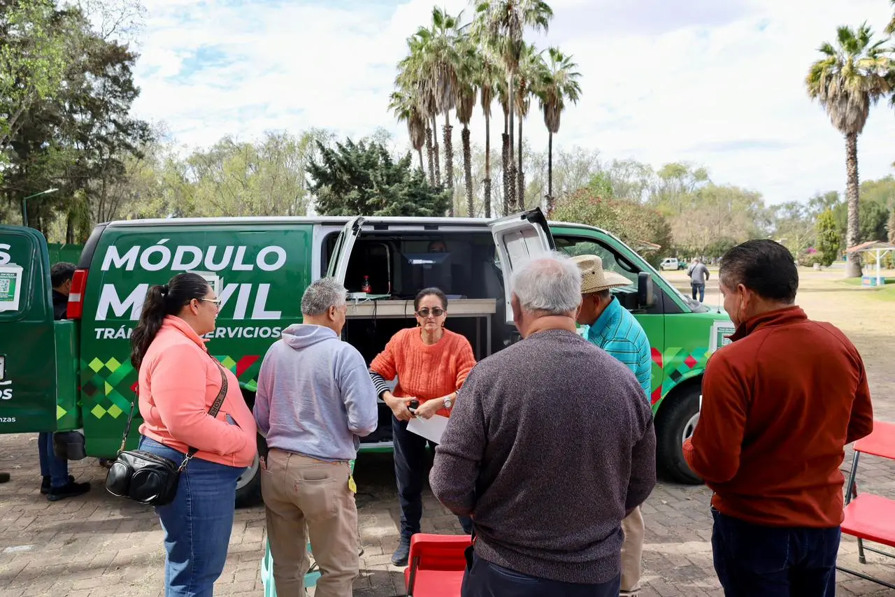 Módulo de Finanzas en Tangamanga I