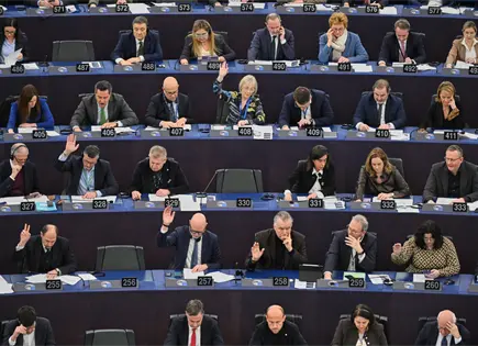 La Unión Europea lista para responder a amenazas sobre Groenlandia La Unión Europea lista para responder a amenazas sobre Groenlandia