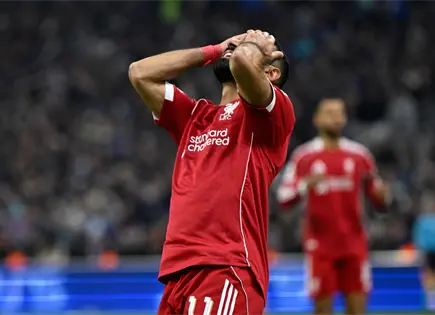Liverpool vence 3-0 a Marsella con Mohamed Salah en la alineación titular Liverpool vence 3-0 a Marsella con Mohamed Salah en la alineación titular