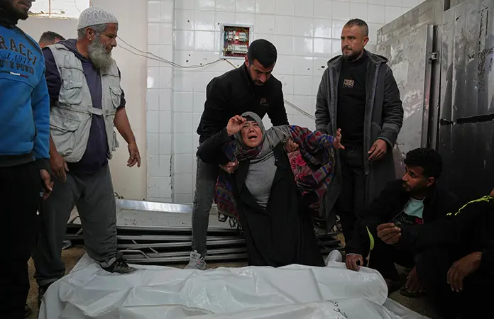 Mortífera jornada en Franja de Gaza