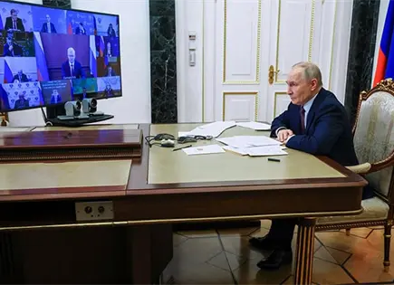 Observa Rusia con cautela tensiones EU-Europa Observa Rusia con cautela tensiones EU-Europa