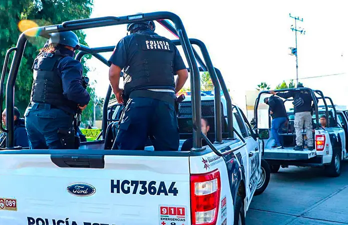 Ola violenta deja un muerto en Hidalgo