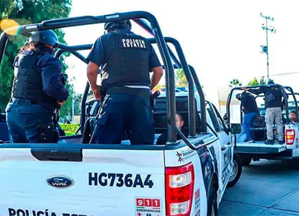 Ola violenta deja un muerto en Hidalgo