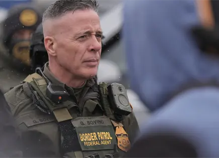 Operaci&oacute;n migratoria Catch of the Day llega a Maine