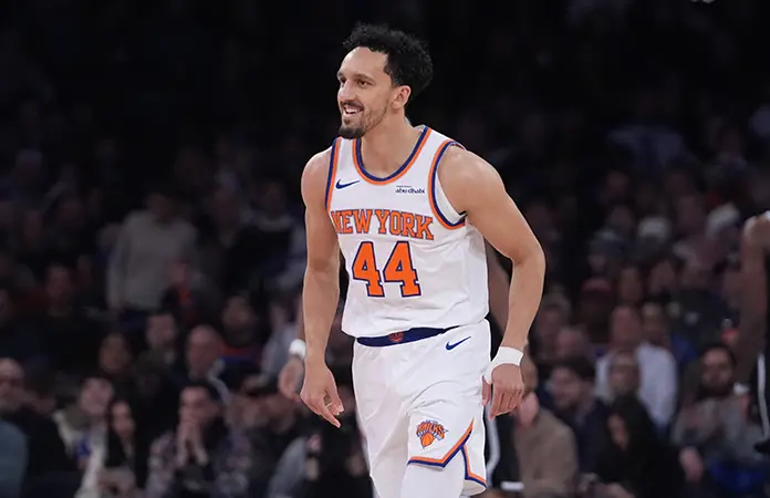 Paliza histórica de Knicks sobre Nets