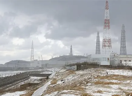 Reiniciará operaciones central nuclear japonesa Reiniciará operaciones central nuclear japonesa