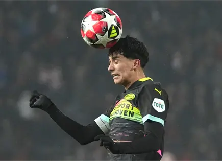 Richard Ledezma se une a M&eacute;xico tras dejar selecci&oacute;n estadounidense