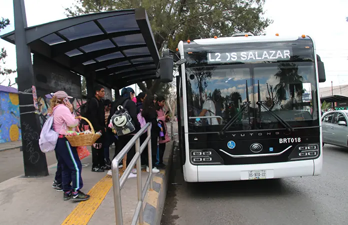 Se podrán subir bicis a unidades de Metro Red