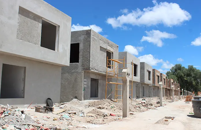 Sedatu proyecta 49 mil 930 casas para San Luis P.