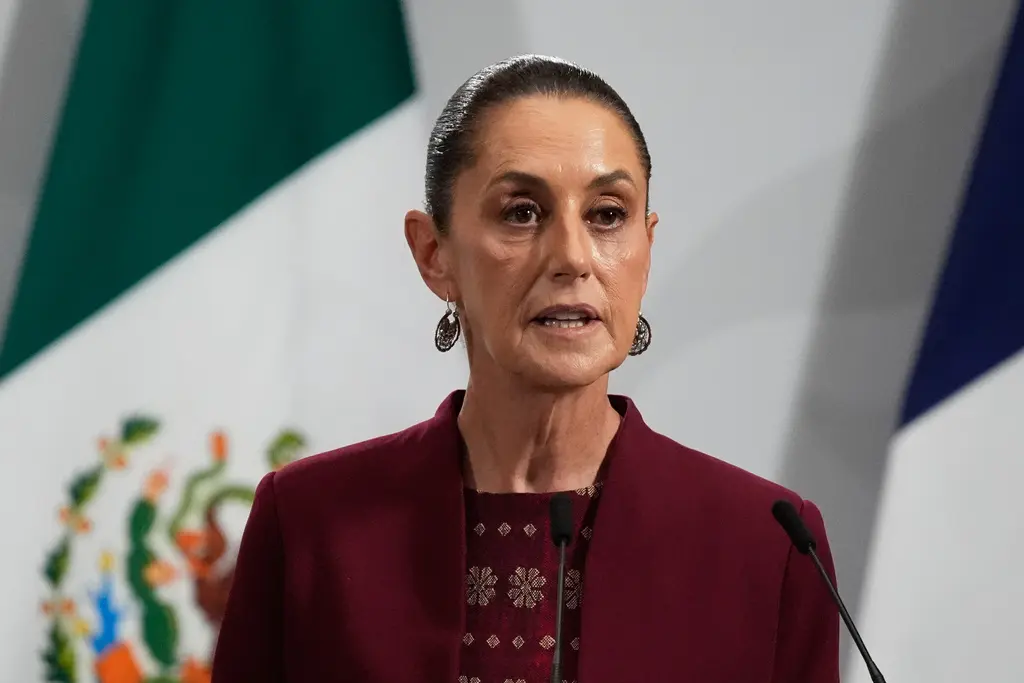 Sheinbaum defiende envío de 37 criminales a EEUU y dice que fue una "decisión soberana" de México