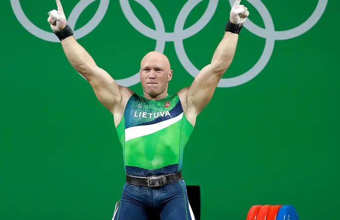 Siete atletas dan positivo por dopaje en Juegos Olímpicos Río 2016