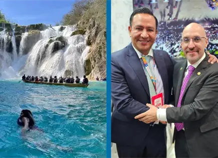 SLP firma acuerdo con Concanaco para promoción turística SLP firma acuerdo con Concanaco para promoción turística