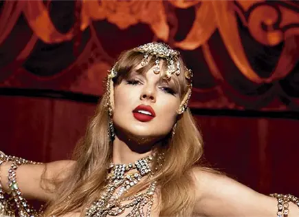 SWIFT, AL SAL&Oacute;N DE LA FAMA DE LOS COMPOSITORES de e.e.u.u.