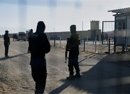 Traslado de detenidos del Estado Islámico desde Siria a Irak Traslado de detenidos del Estado Islámico desde Siria a Irak