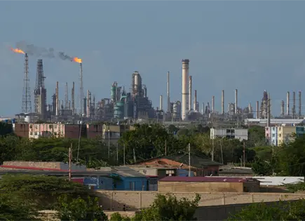 Venezuela aprueba reforma para flexibilizar control estatal en industria petrolera Venezuela aprueba reforma para flexibilizar control estatal en industria petrolera