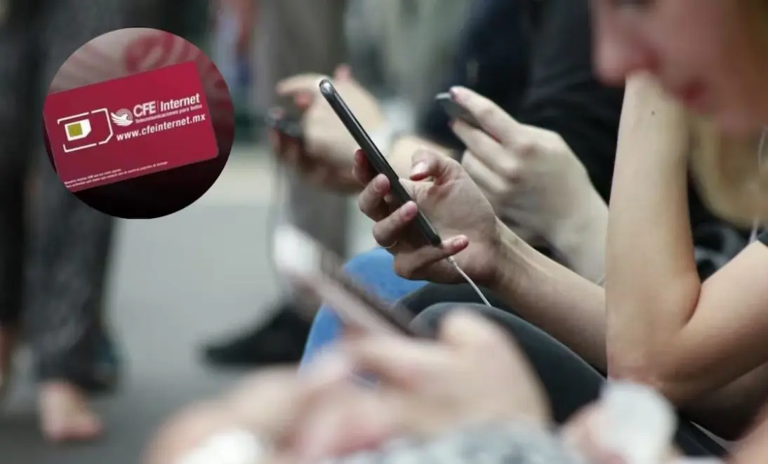 CFE entregará chips con internet gratis: quiénes pueden solicitarlos