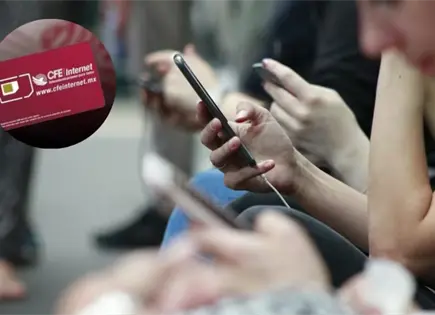 CFE entregará chips con internet gratis: quiénes pueden solicitarlos CFE entregará chips con internet gratis: quiénes pueden solicitarlos