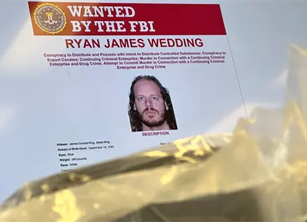 Cuestionan en el Senado entrega de Ryan Wedding al FBI Cuestionan en el Senado entrega de Ryan Wedding al FBI