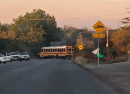 Detención de El Botox desencadena bloqueos en carreteras de Apatzingán Detención de El Botox desencadena bloqueos en carreteras de Apatzingán