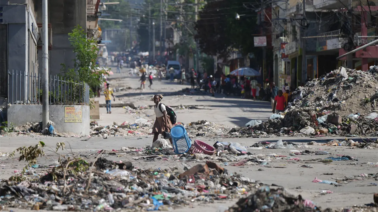 Estados Unidos advierte al consejo de transición de Haití sobre inestabilidad política