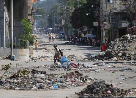 Estados Unidos advierte al consejo de transición de Haití sobre inestabilidad política Estados Unidos advierte al consejo de transición de Haití sobre inestabilidad política