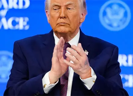 Estados Unidos finaliza su retiro de la OMS tras anuncio de Trump