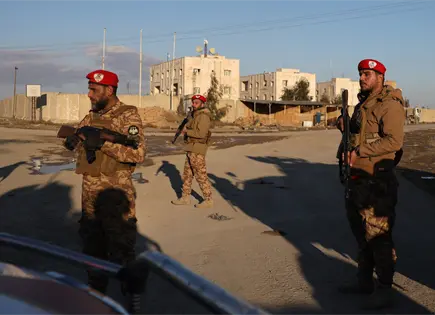 Gobierno de Siria toma control de prisi&oacute;n al-Aqtan tras evacuaci&oacute;n de kurdos