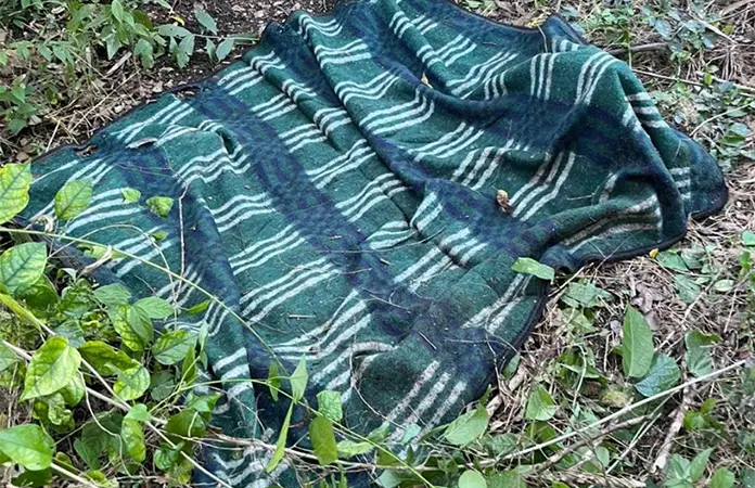 Hallan campo de exterminio en Laguna del Mante