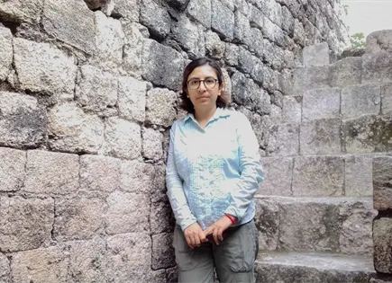 Imelda Aguirre, nueva directora del INAH-SLP