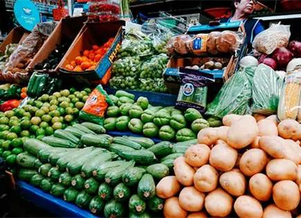 Inflación arranca el año en 3.8% Inflación arranca el año en 3.8%