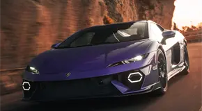 Lamborghini Temerario llega a México