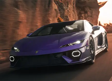 Lamborghini Temerario llega a M&eacute;xico