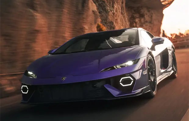 Lamborghini Temerario llega a M&eacute;xico
