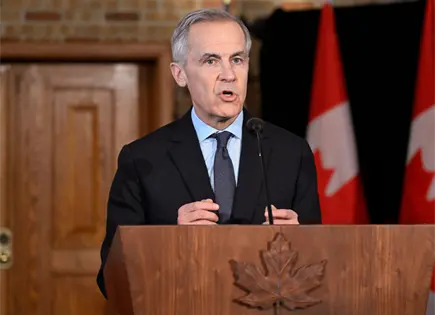 Mark Carney responde a Donald Trump sobre Canad&aacute;