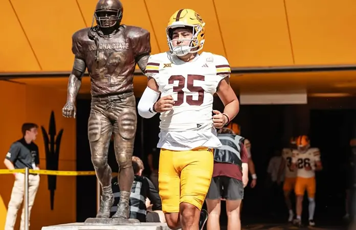 Mexicano J. Gómez busca llegar a la NFL