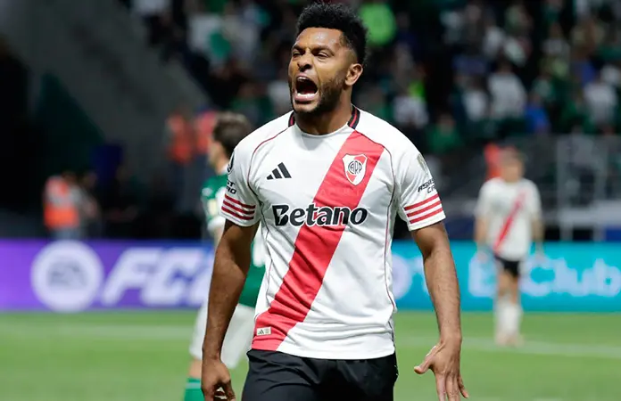 Miguel Borja no llega a Cruz Azul