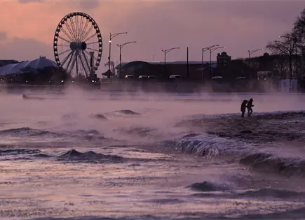 Nieve, Hielo y Fr&iacute;o: Impacto de la Tormenta Invernal en EEUU
