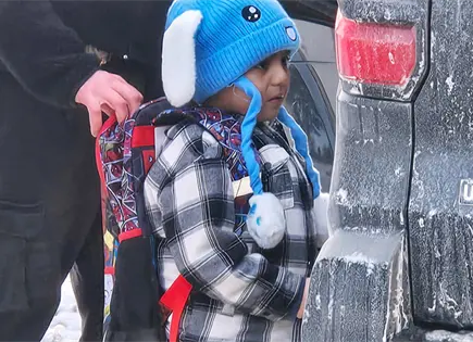 Padre e hijo detenidos en Minnesota por ICE y llevados a centro de detenci&oacute;n en Texas