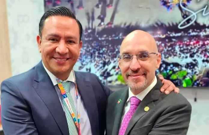 SLP impulsa su proyección en la FITUR
