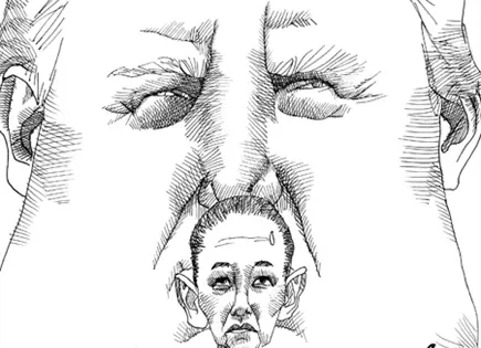 Soplando la nuca... Soplando la nuca...