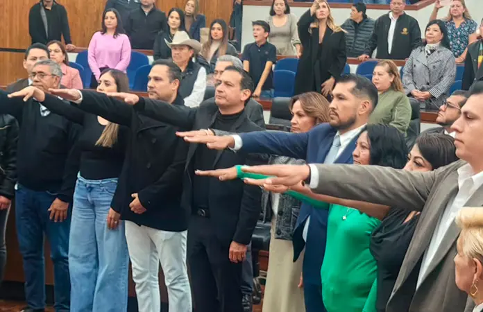 TEPJF ratifica a Aradillas al frente de Villa de Pozos