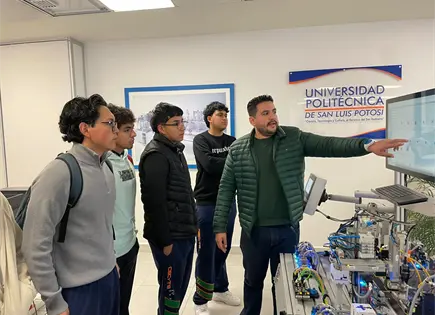 UPSLP abrir&aacute; carreras semipresenciales