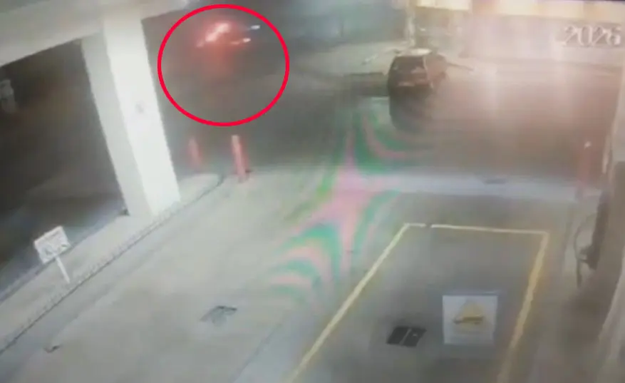 En audiencia, presentan video de mortal accidente en la 57