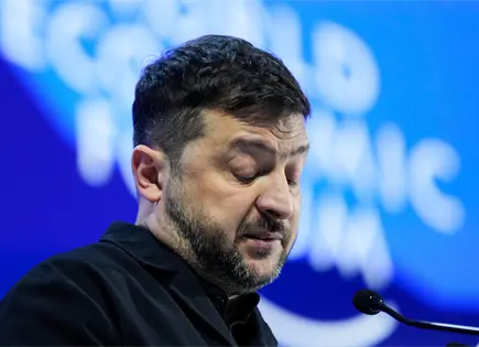 Volodymyr Zelenskyy critica la respuesta de Europa a la invasión rusa en Ucrania Volodymyr Zelenskyy critica la respuesta de Europa a la invasión rusa en Ucrania