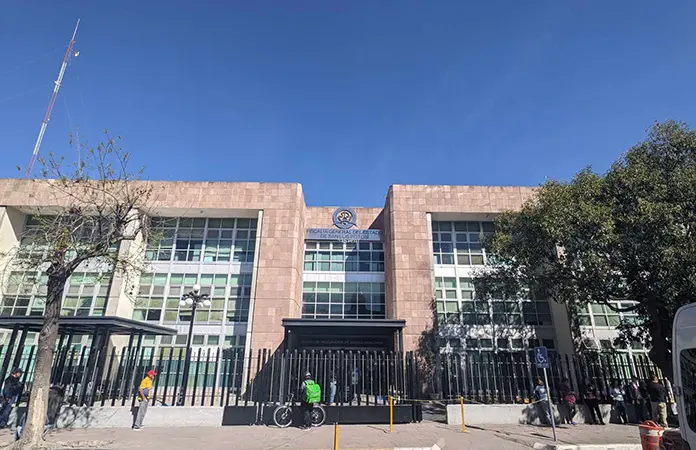 A proceso, taxista que habría causado un mortal choque